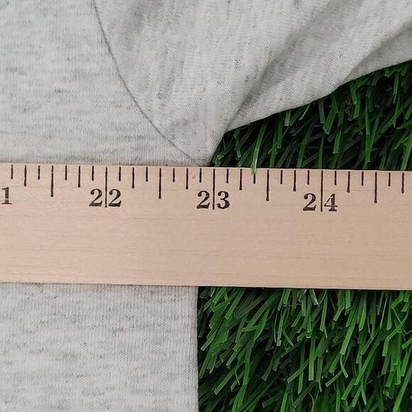 Vintage Funny I-Suffer-From-CRS Shirt Womens XL 23x27 Gray - Picture 10 of 11